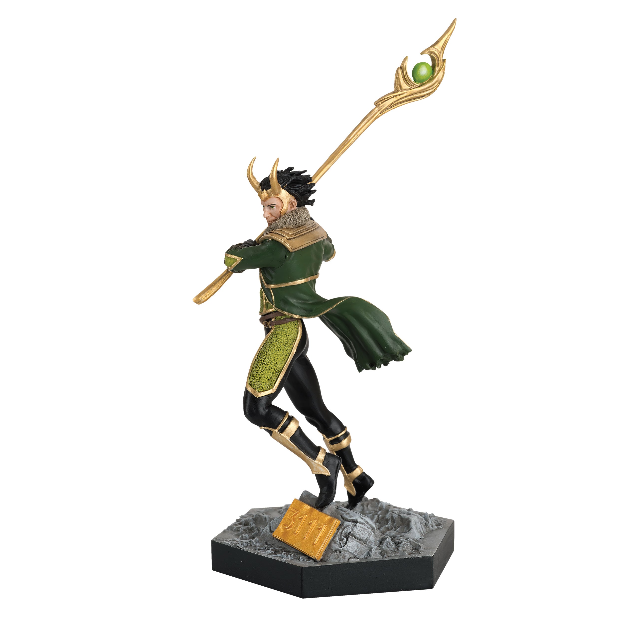 Produktbild Marvel - Loki Figur Maßstab 1:16