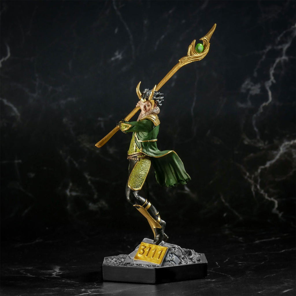 Produktbild Marvel - Loki Figur Maßstab 1:16