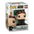 Produktbild Fennec Shand Funko Pop Wackelkopf-Figur - Star Wars The Book of Boba Fett