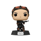 Produktbild Fennec Shand Funko Pop Wackelkopf-Figur - Star Wars The Book of Boba Fett