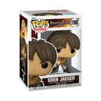 Product image Attack on Titan - Eren Jaeger Funko Pop Figure