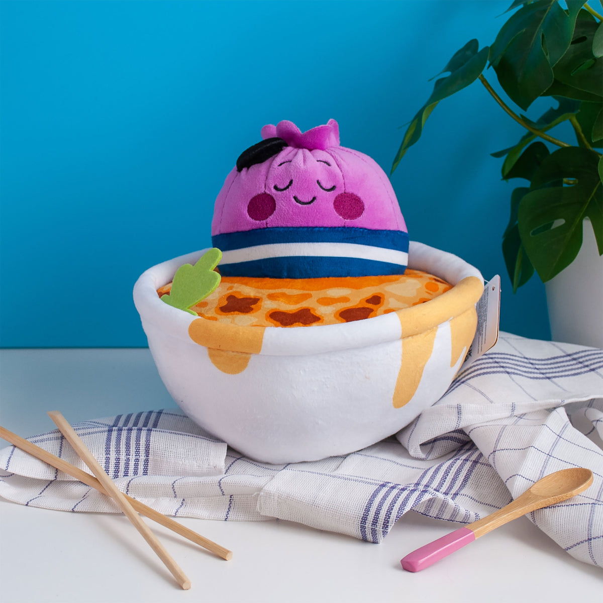 Produktbild Paka Paka - Soup Troop French Onion Funko Plüsch Figur