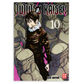 Produktbild Jujutsu Kaisen - Band 10 Taschenbuch