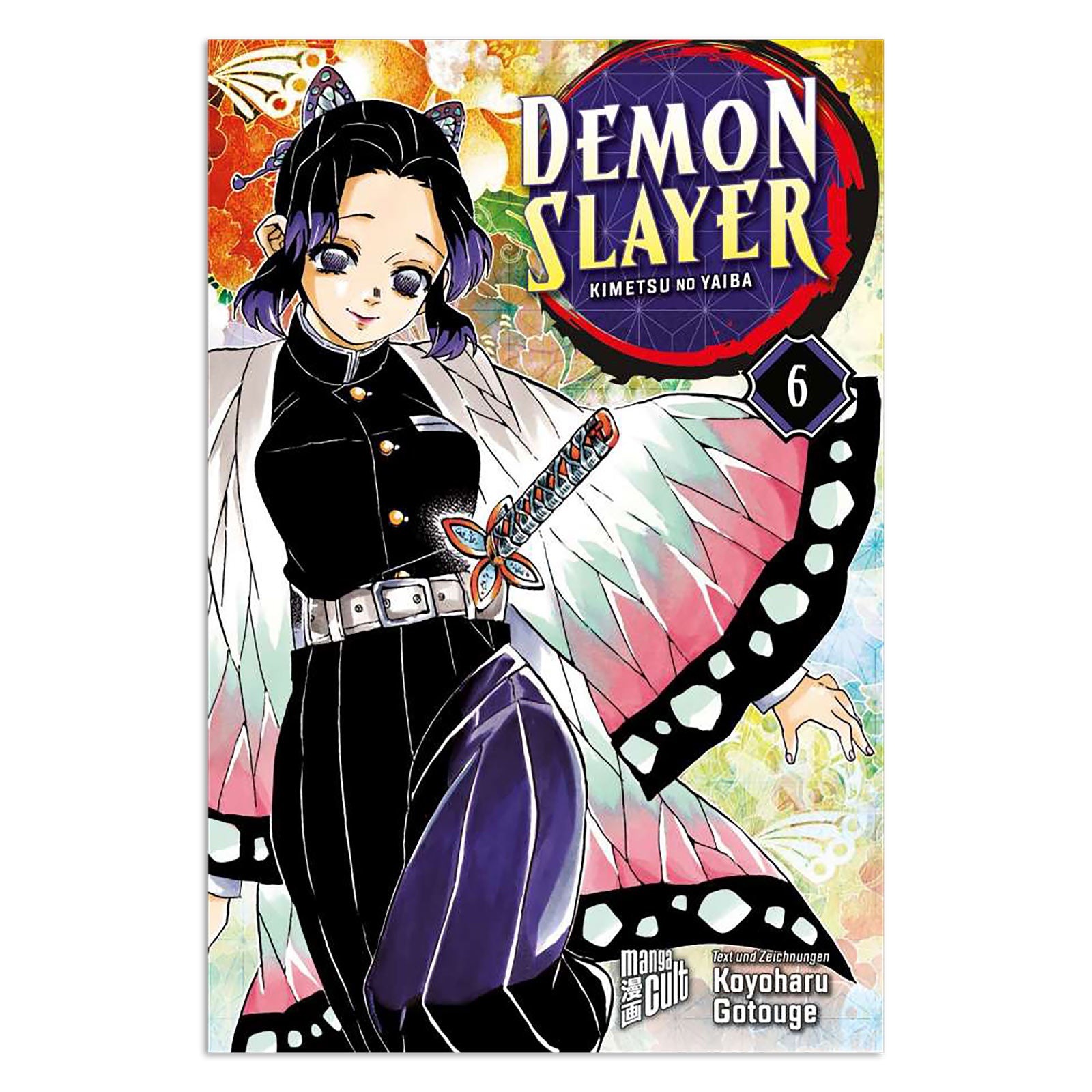 Produktbild Demon Slayer - Kimetsu no yaiba Band 6 Taschenbuch