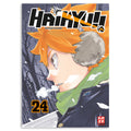 Produktbild Haikyu!! - Band 24 Taschenbuch
