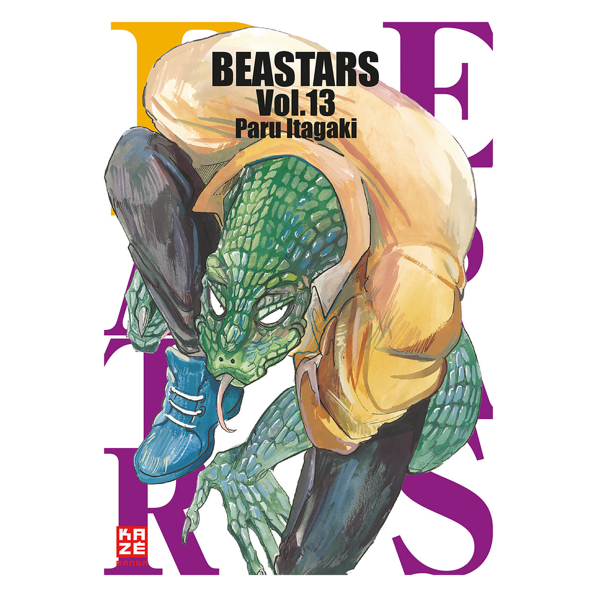Produktbild Beastars - Band 13 Taschenbuch