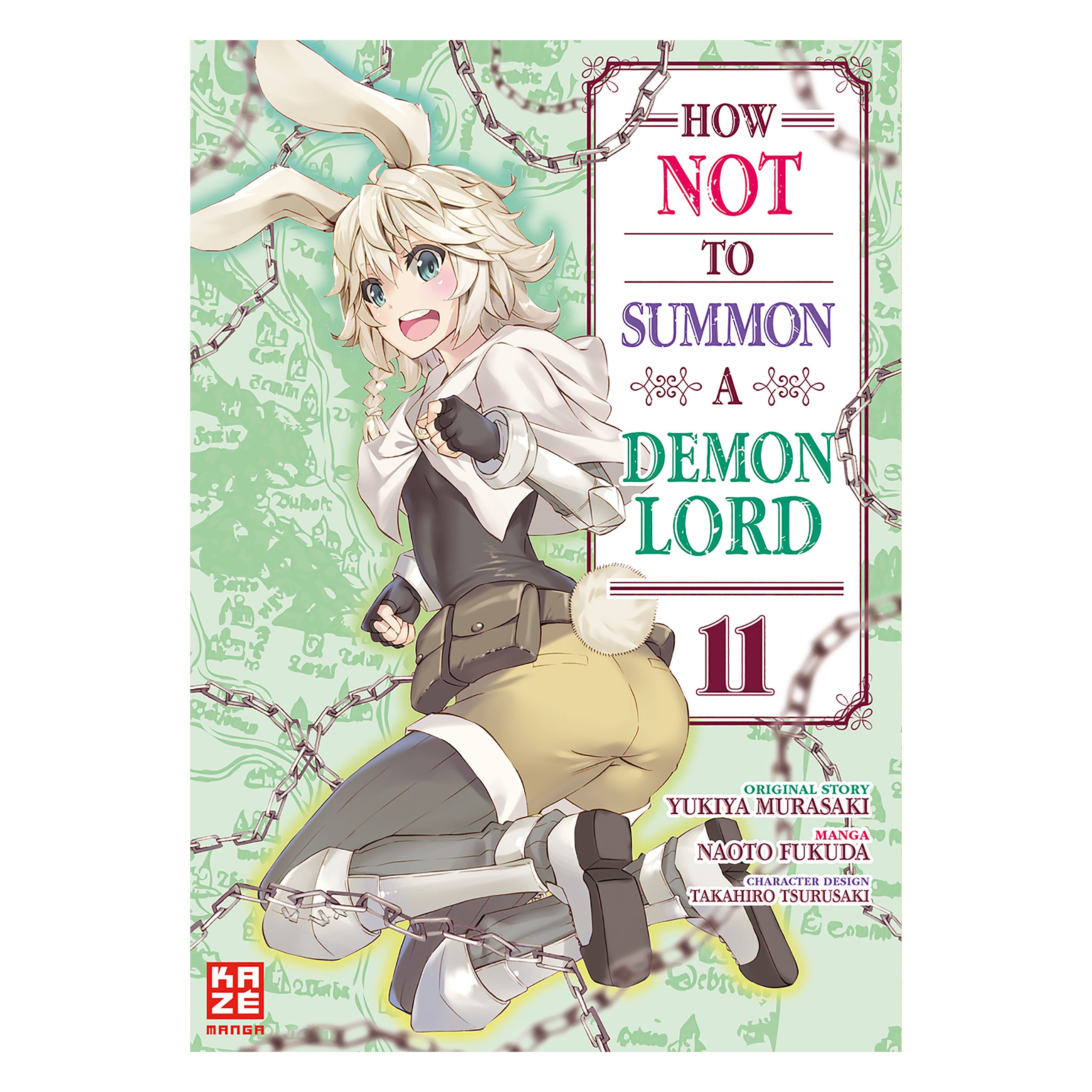 Produktbild How NOT to Summon a Demon Lord - Band 11 Taschenbuch
