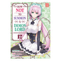 Produktbild How NOT to Summon a Demon Lord - Band 12 Taschenbuch