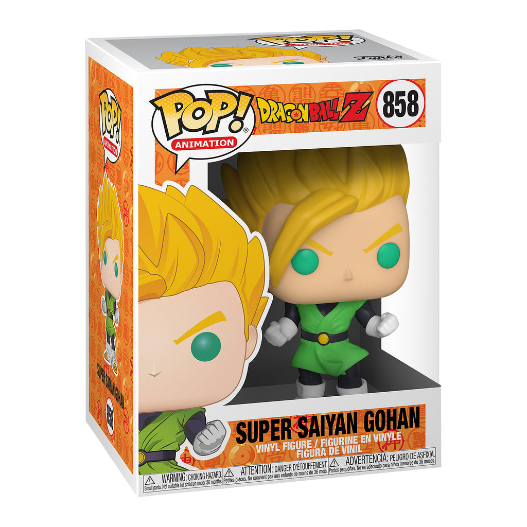 Produktbild Super Saiyajin Gohan Funko Pop Figur - Dragon Ball Z
