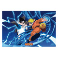 Produktbild Naruto - Naruto & Sasuke Maxi Poster