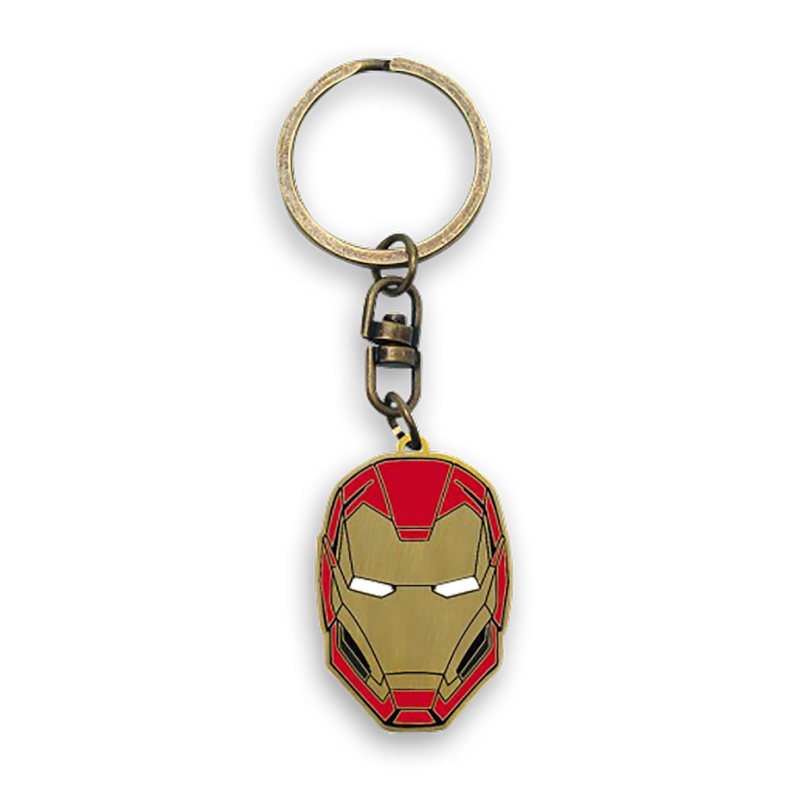 Produktbild Iron Man - Helm Schlüsselanhänger