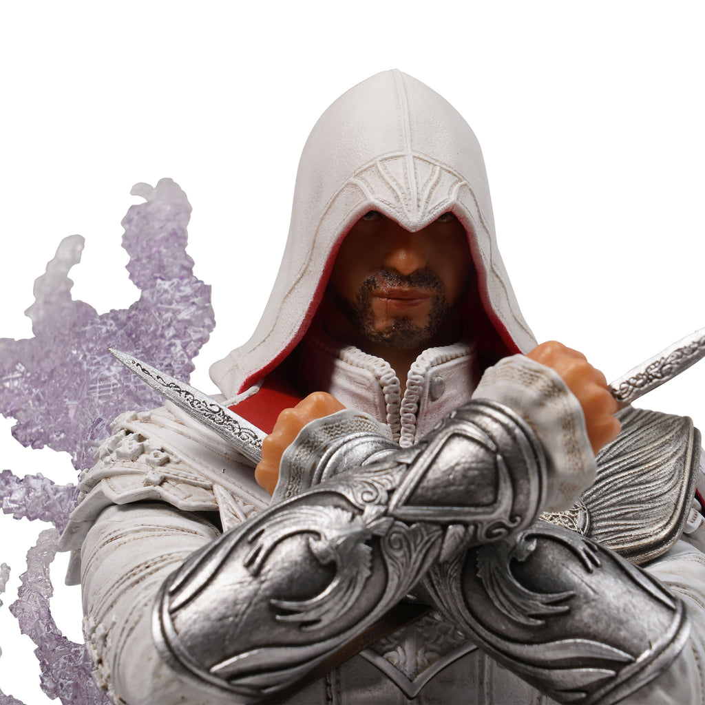 Produktbild Assassin's Creed - Meister-Assassine Ezio Figur 25 cm