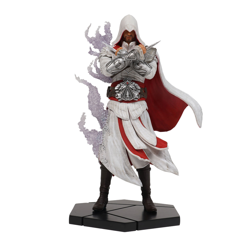 Produktbild Assassin's Creed - Meister-Assassine Ezio Figur 25 cm