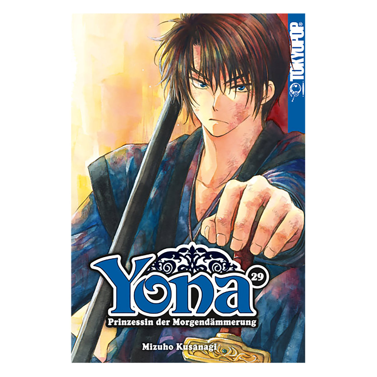 Produktbild Yona - Prinzessin der Morgendämmerung Taschenbuch Band 29