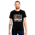 Produktbild Haikyu!! - Characters T-Shirt schwarz