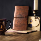 Produktbild Harry Potter - Karte des Rumtreibers Notizbuch