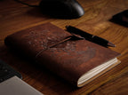 Produktbild Harry Potter - Karte des Rumtreibers Notizbuch