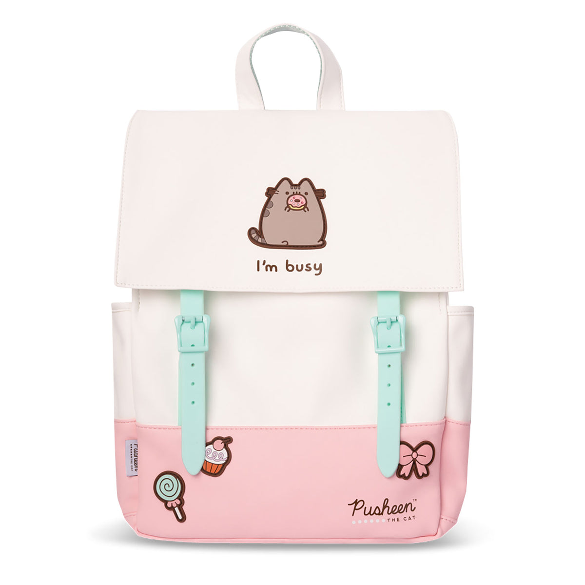 Product image Pusheen - I'm Busy Backpack
