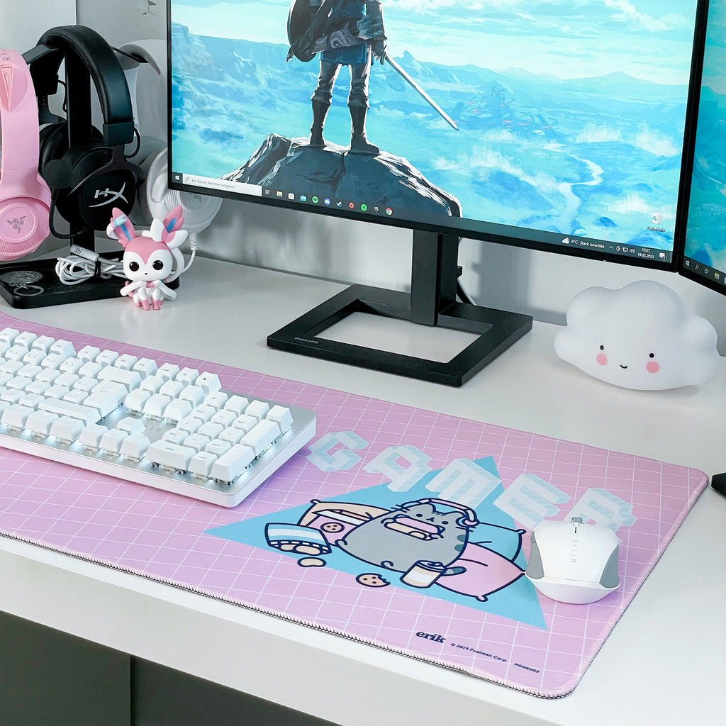 Produktbild Pusheen - Gamer Mousepad