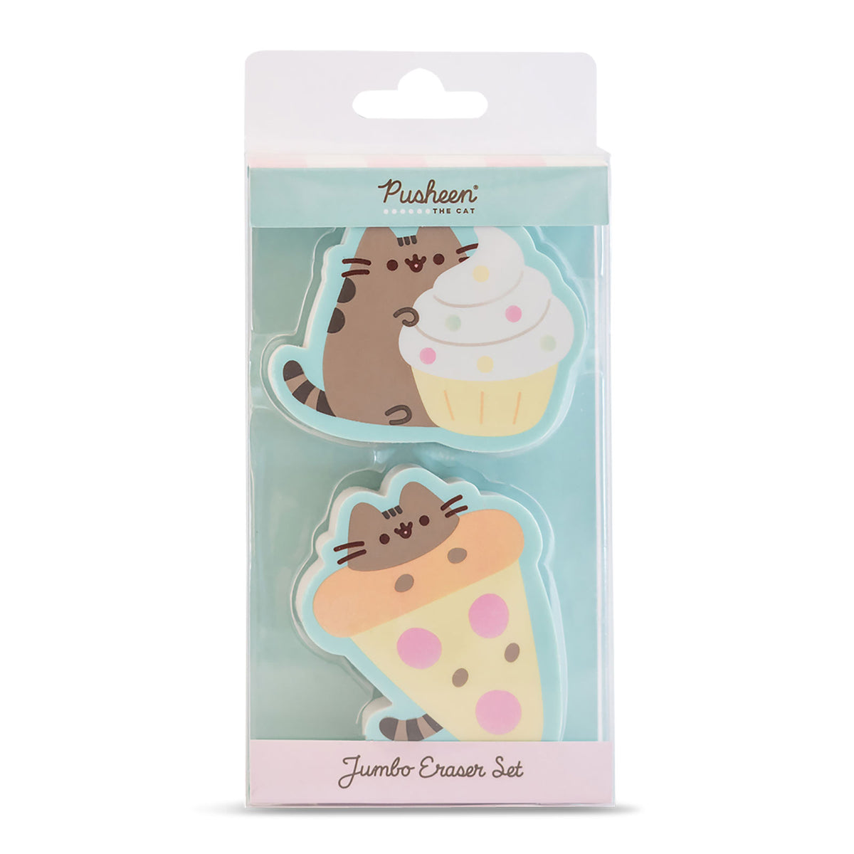 Produktbild Pusheen - Foodie Radiergummi 2er Set