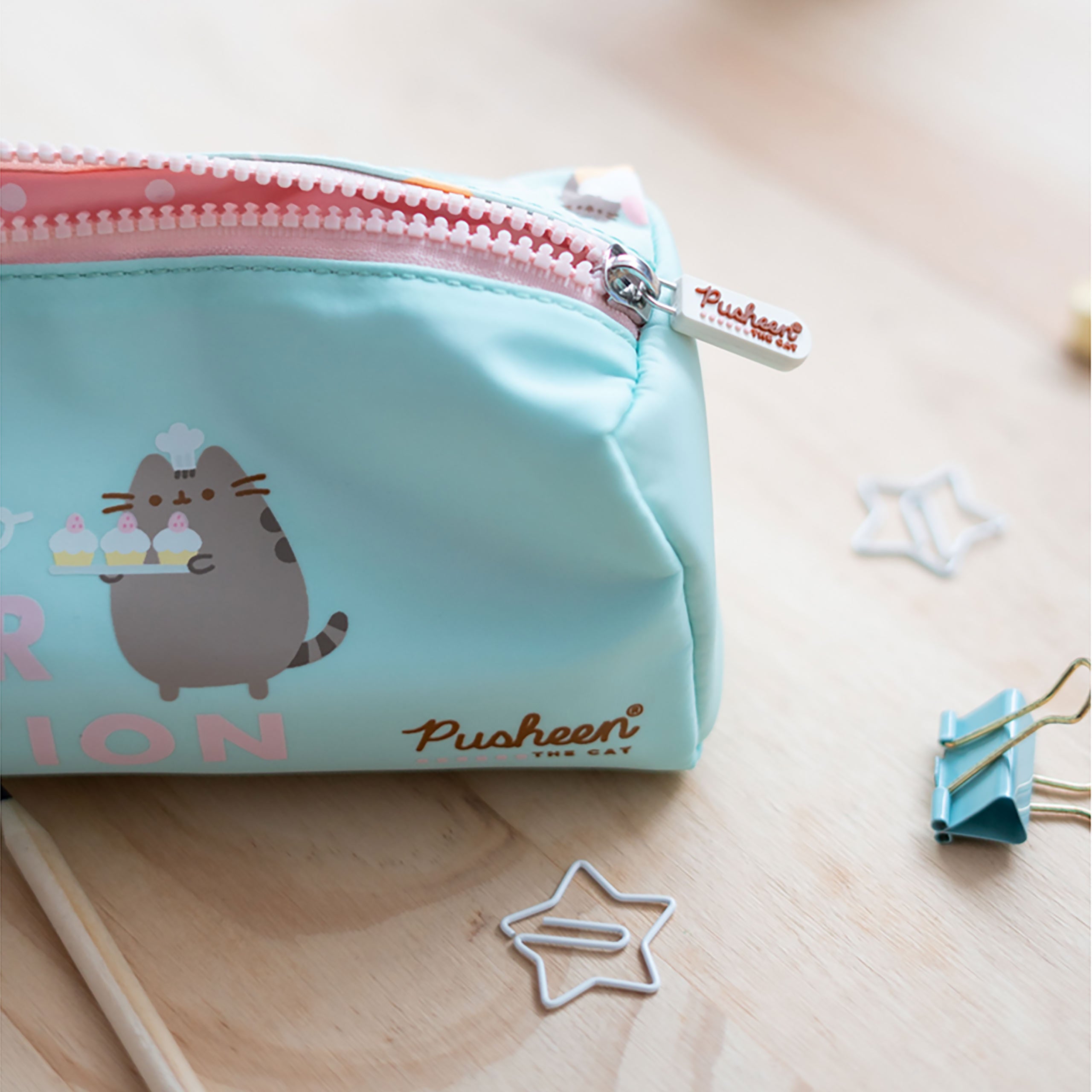Produktbild Pusheen - Purr Fection Federmäppchen