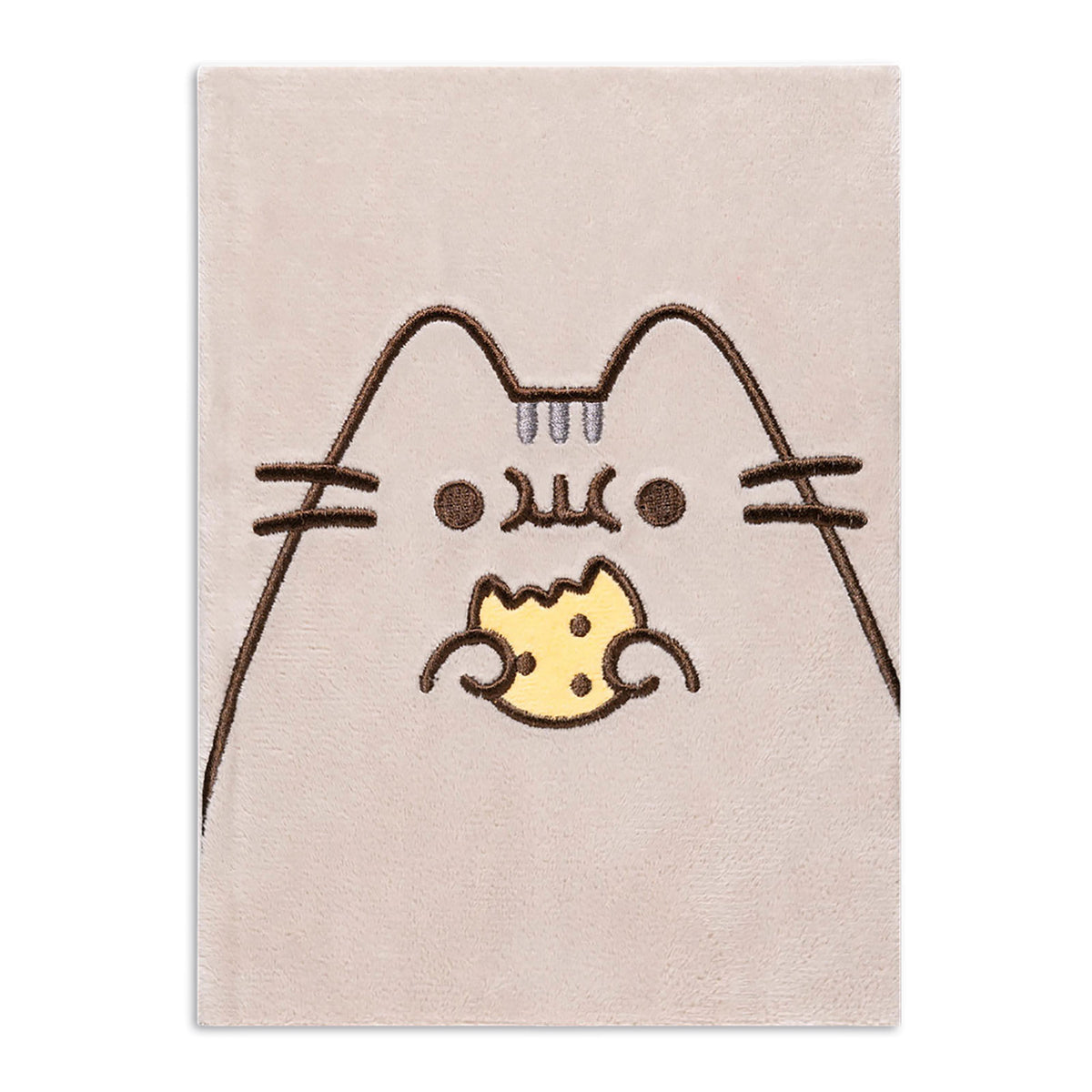 Produktbild Pusheen - Cookie Plüsch Notizbuch