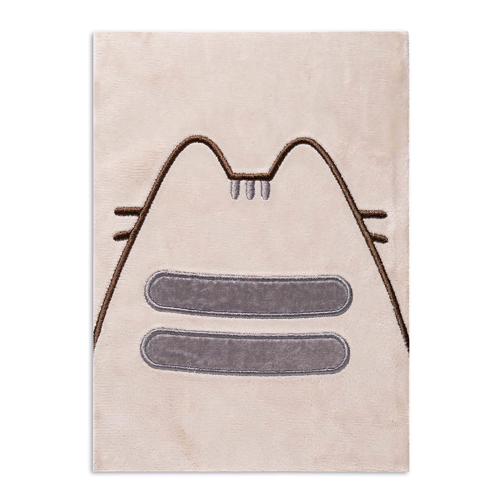 Produktbild Pusheen - Cookie Plüsch Notizbuch