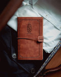 Produktbild Newt Scamander Notizbuch - Phantastische Tierwesen