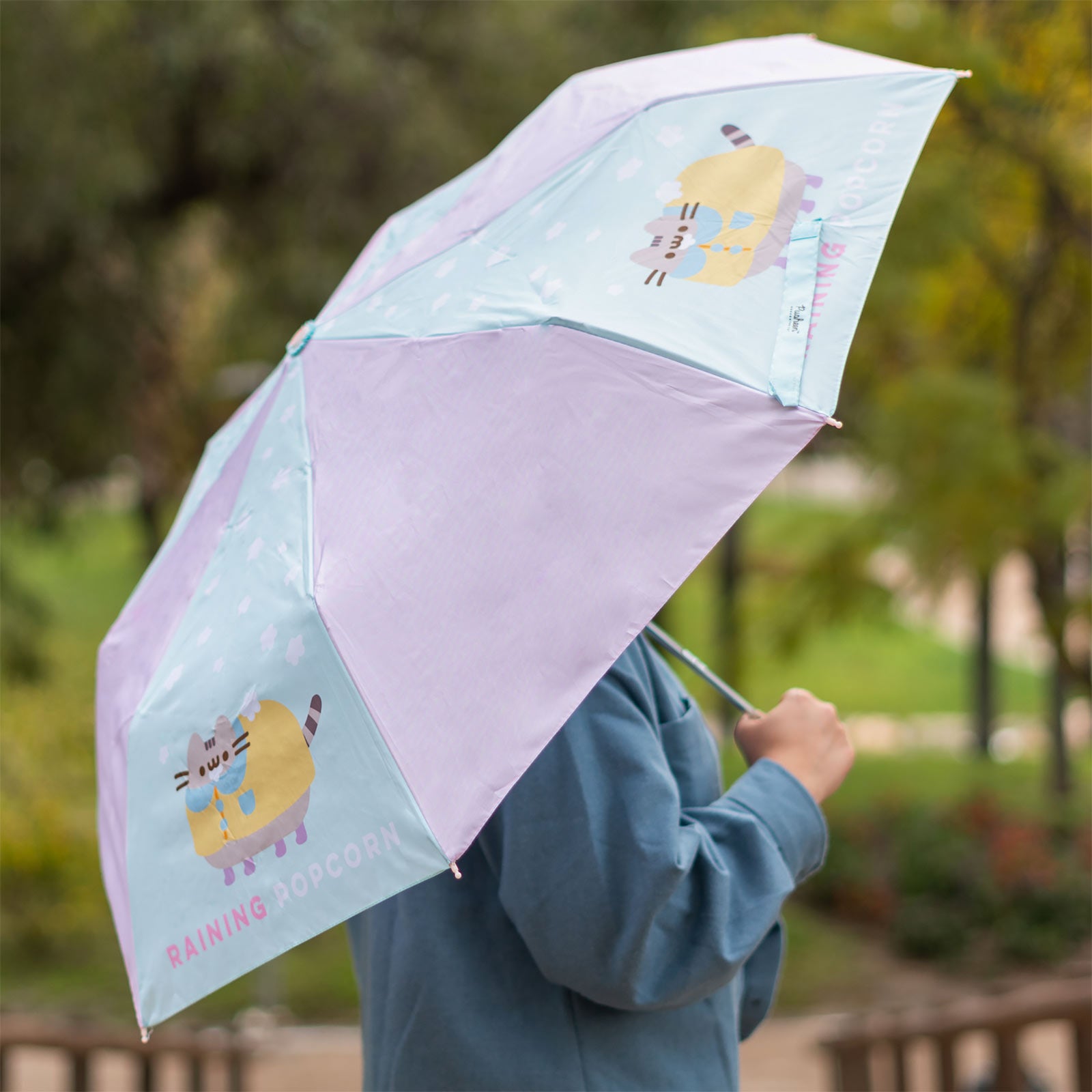 Produktbild Pusheen - Raining Popcorn Schirm