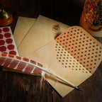 Produktbild Harry Potter - Hogwarts Wappen Briefpapier