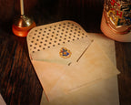 Produktbild Harry Potter - Hogwarts Wappen Briefpapier