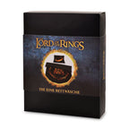 Produktbild Der Herr der Ringe - Der Eine Ring Bettwäsche schwarz
