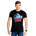 Produktbild The Suicide Squad - King Shark T-Shirt schwarz