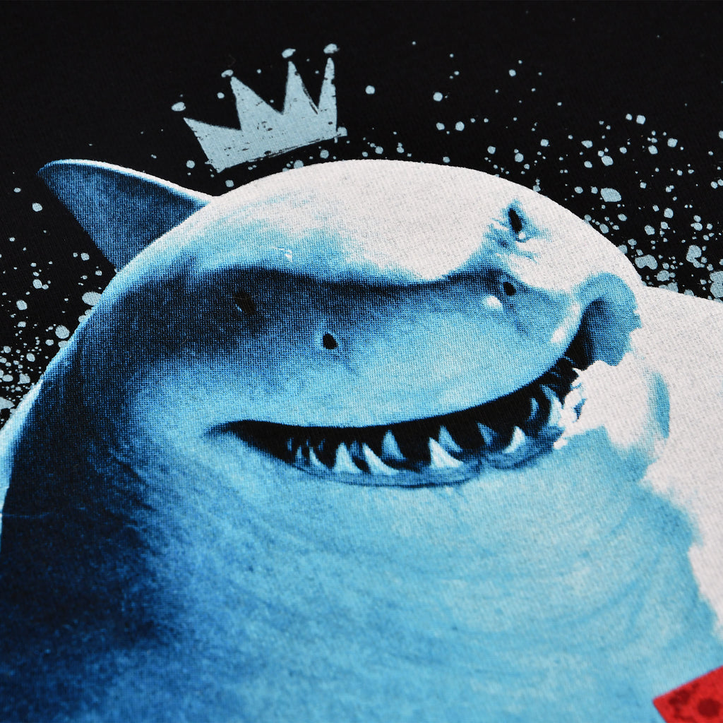 Produktbild The Suicide Squad - King Shark T-Shirt schwarz