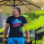 Produktbild The Suicide Squad - King Shark T-Shirt schwarz