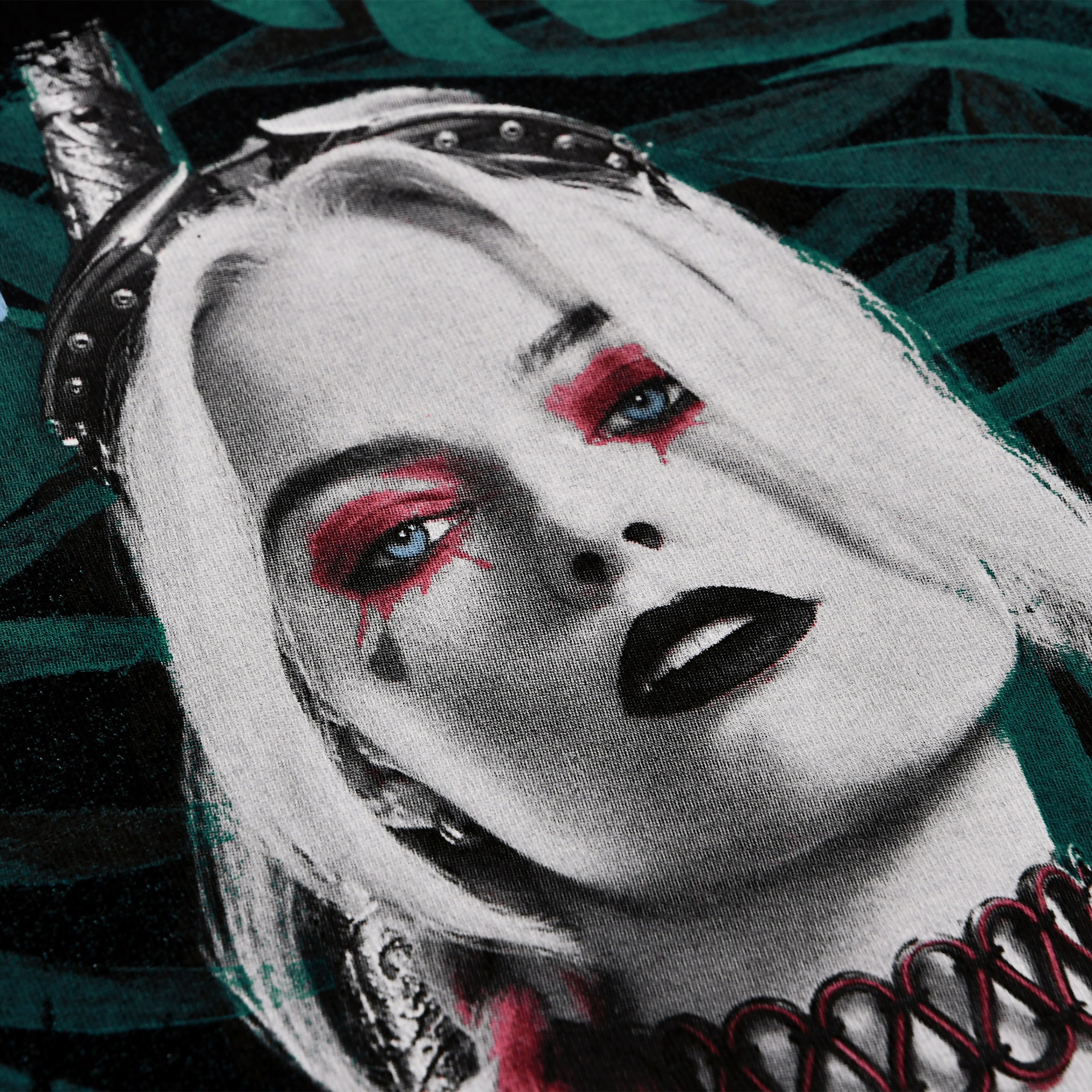 Produktbild Harley Quinn T-Shirt schwarz - The Suicide Squad