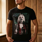 Produktbild Harley Quinn T-Shirt schwarz - The Suicide Squad