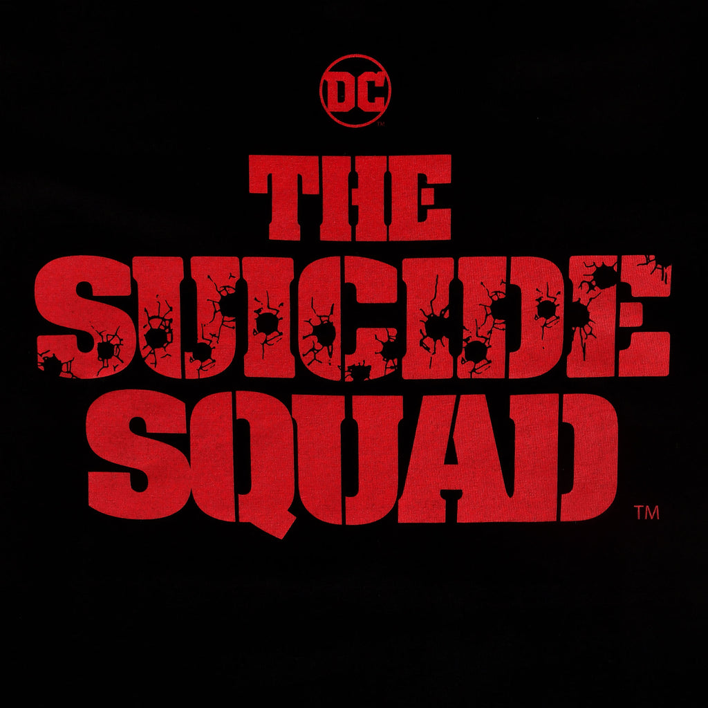 Product image The Suicide Squad - Shot Logo T-Shirt Black