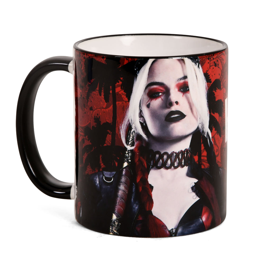 Produktbild The Suicide Squad - Harley Quinn Tasse