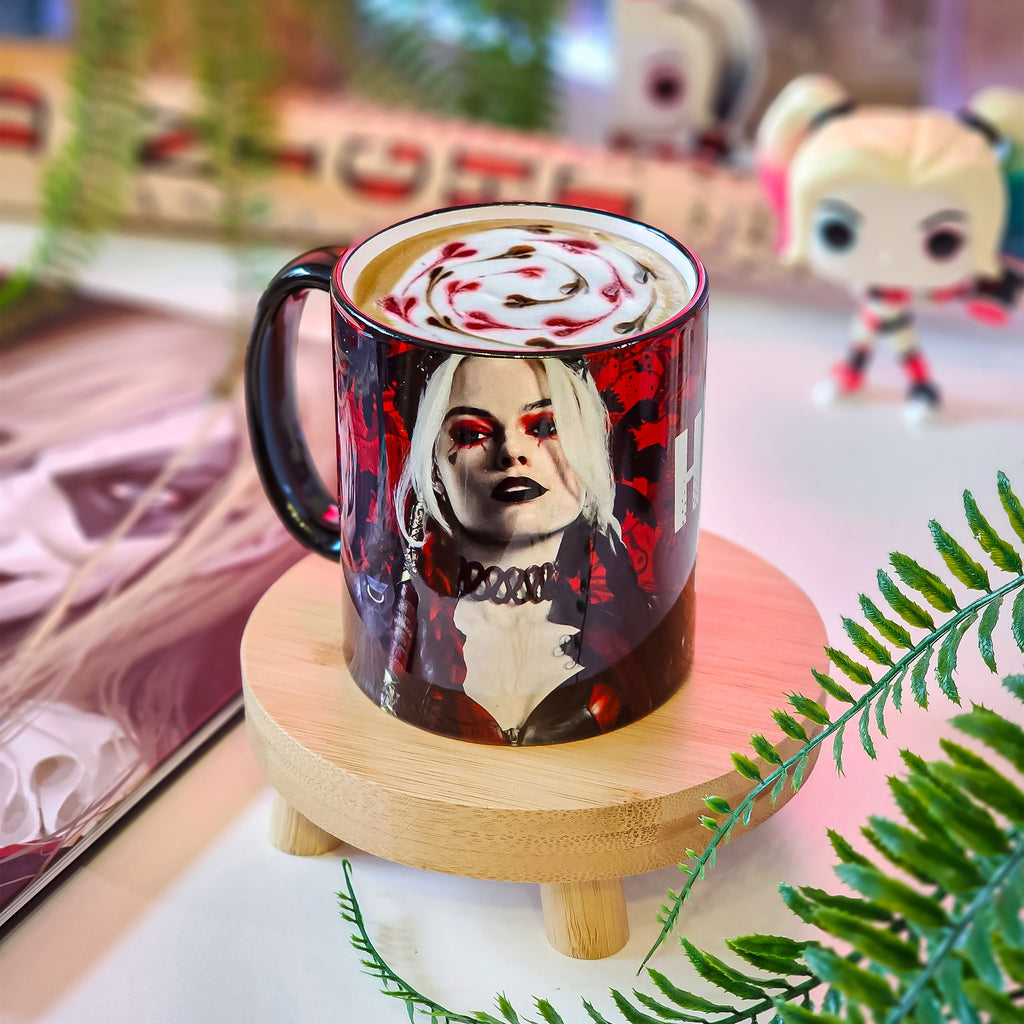 Produktbild The Suicide Squad - Harley Quinn Tasse