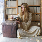 Produktbild Der Herr der Ringe - Mittelerde Hocker mit Stauraum