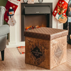 Product image Harry Potter - Marauder's Map Stool with Storage