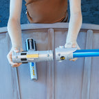 Produktbild Star Wars - Luke Skywalker Forge Lichtschwert mit Licht- und Soundeffekt
