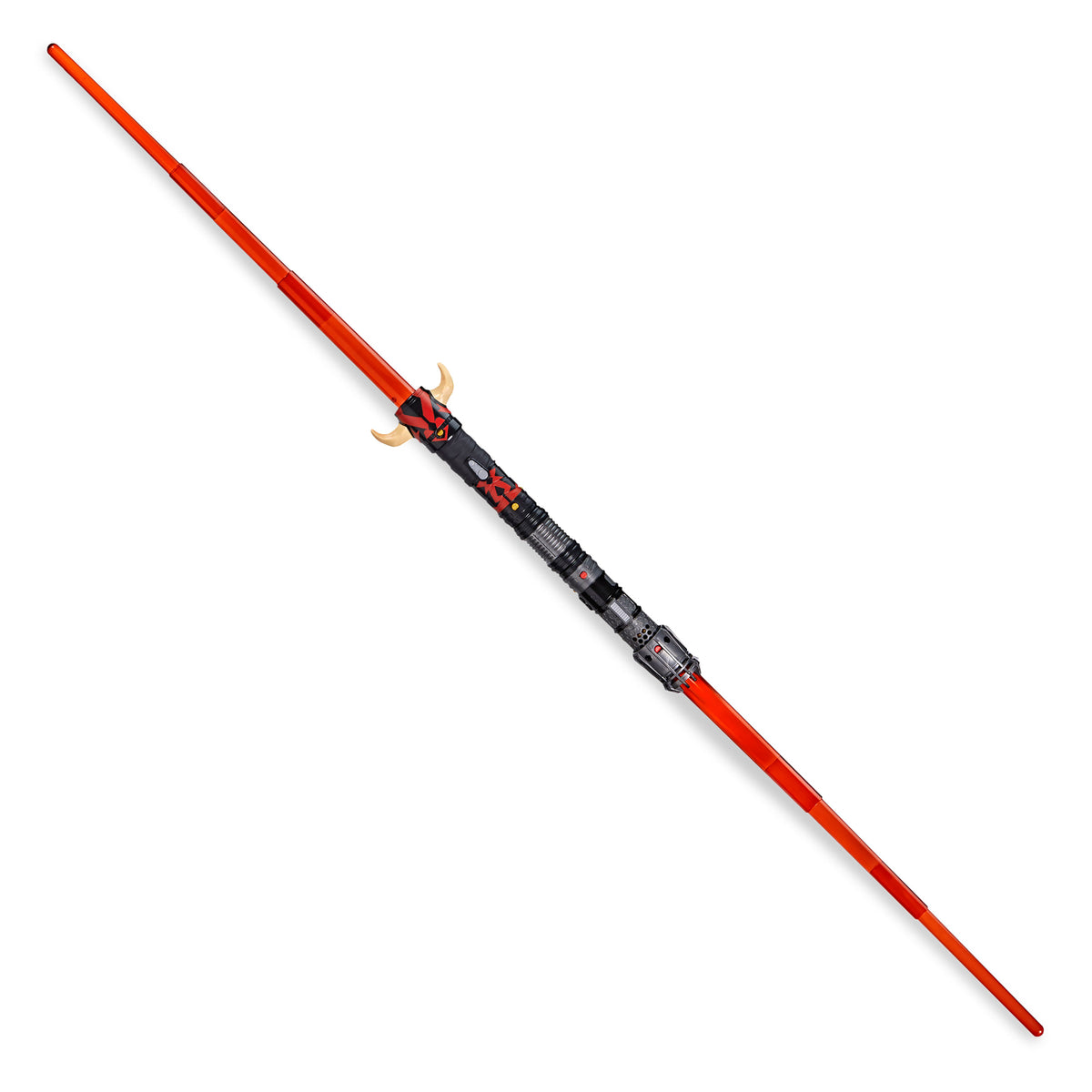 Produktbild Star Wars - Darth Maul Doppelklingenschwert Forge Lichtschwert