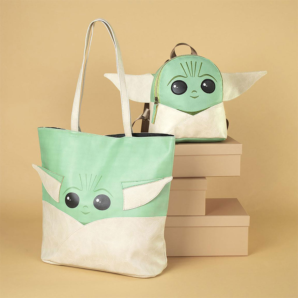 Produktbild The Child Mini Rucksack - Star Wars The Mandalorian