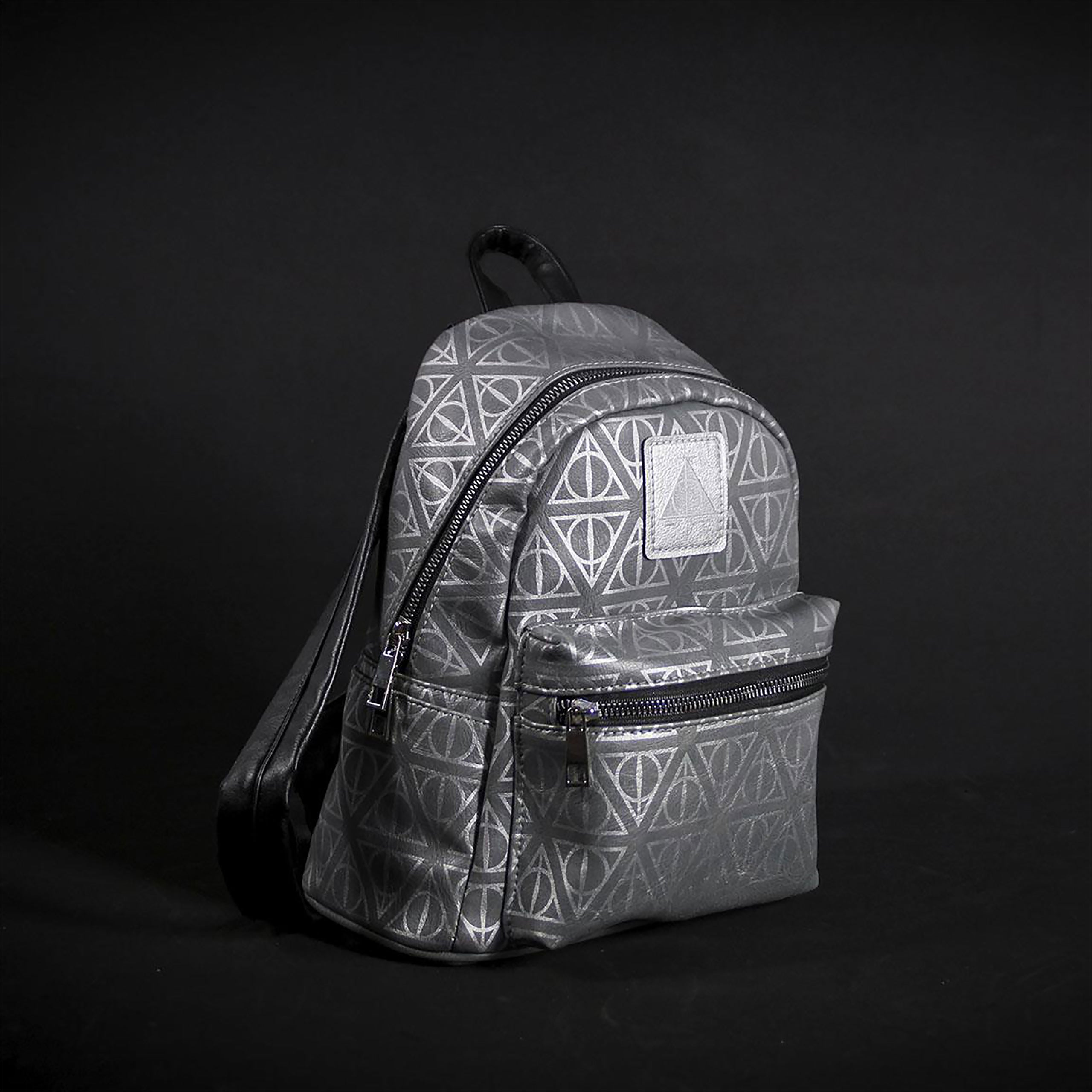 Produktbild Harry Potter - Deathly Hallows Mini Rucksack