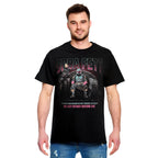 Produktbild Boba Fett Throne T-Shirt schwarz - Star Wars Mandalorian