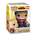 Produktbild My Hero Academia - All Might Funko Pop Metallic Figur