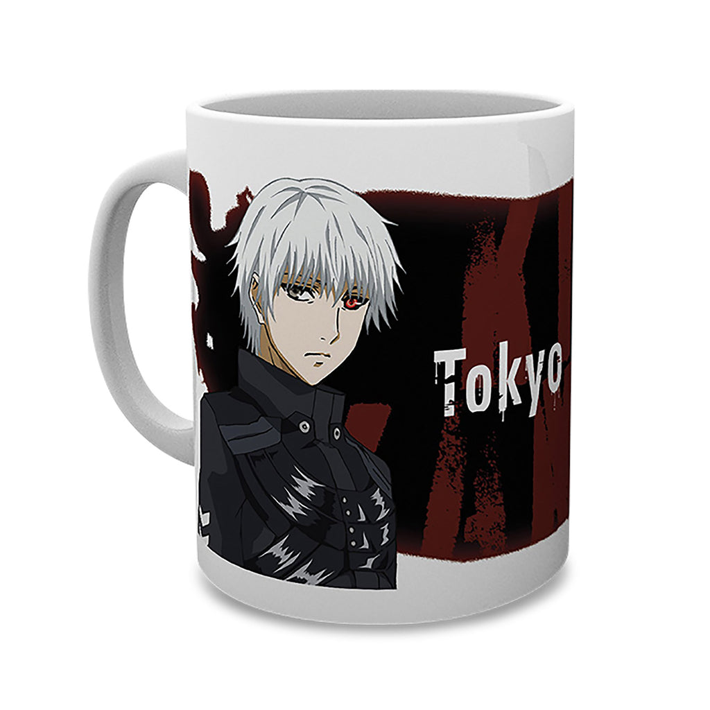 Tokyo Ghoul - Ken Kaneki Tasse