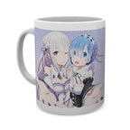 Produktbild Re:Zero - Rem und Emilia Tasse